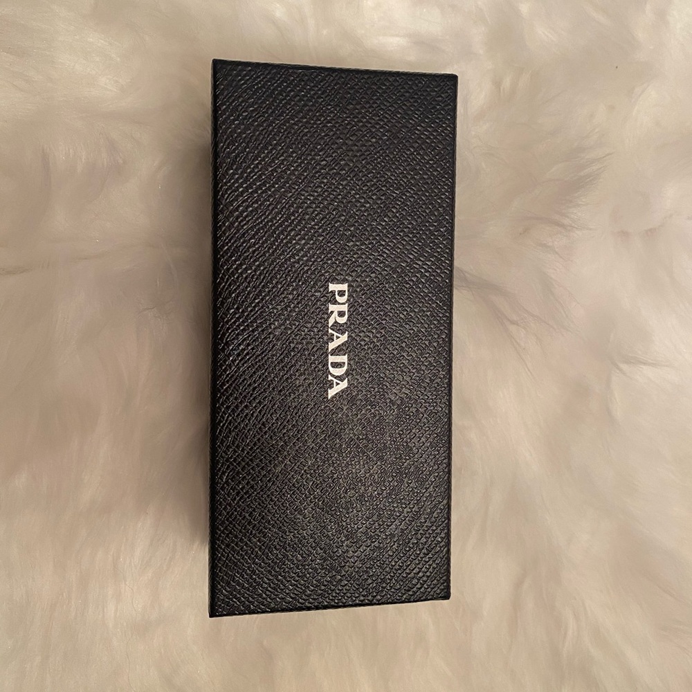 Prada Camo Pink Butterfy Sunglasses. Free Shipping - Picture 2 of 6